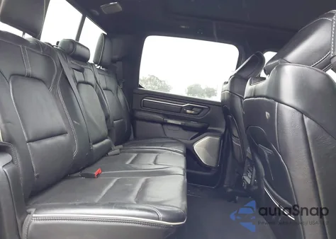 2019 Ram 1500 Limited z USA, uszkodzony, nr VIN 1C6SRFHT6KN773195